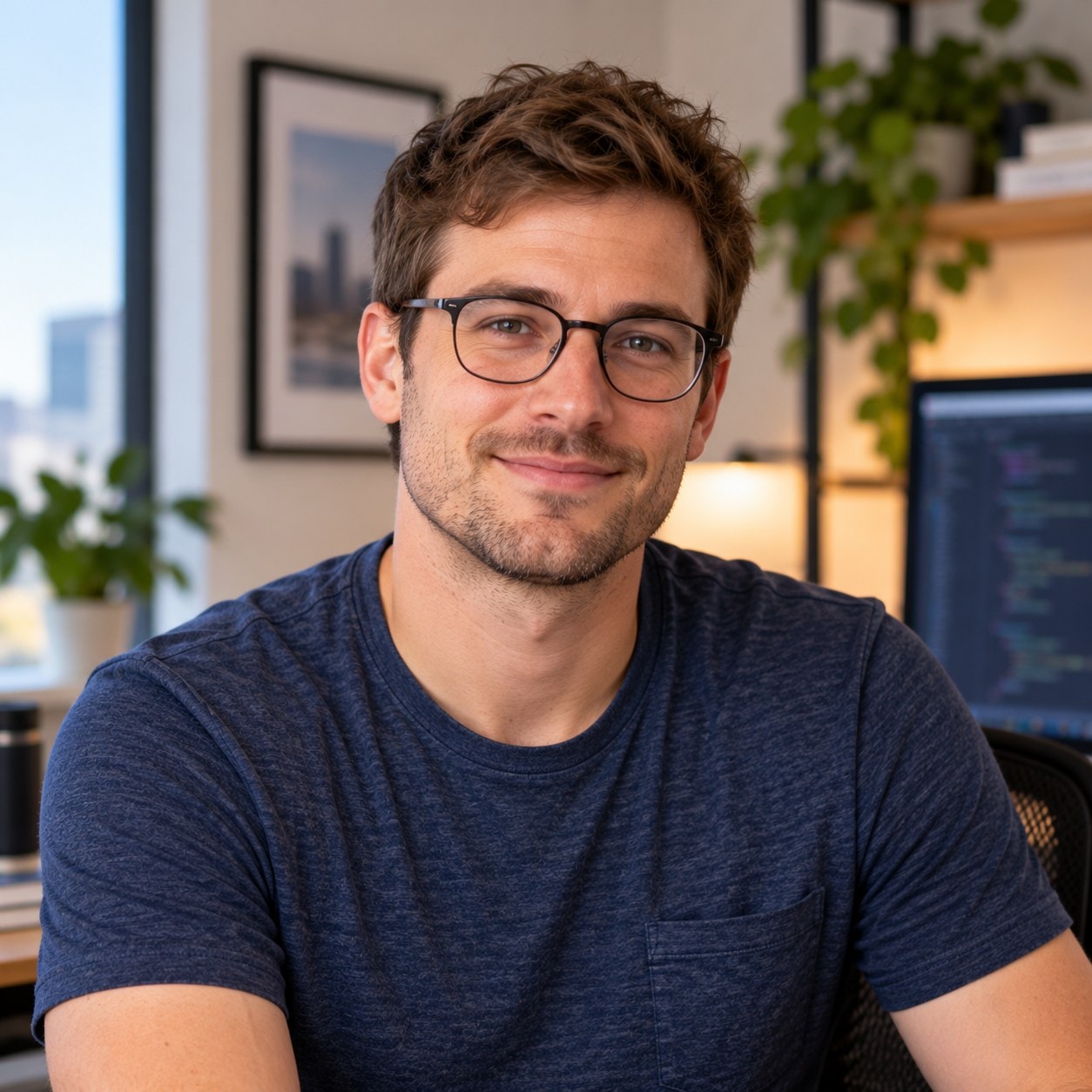 Backend engineer from Chicago, IL